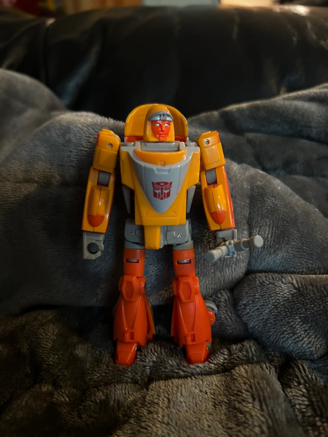 Transformers retro Wheelie