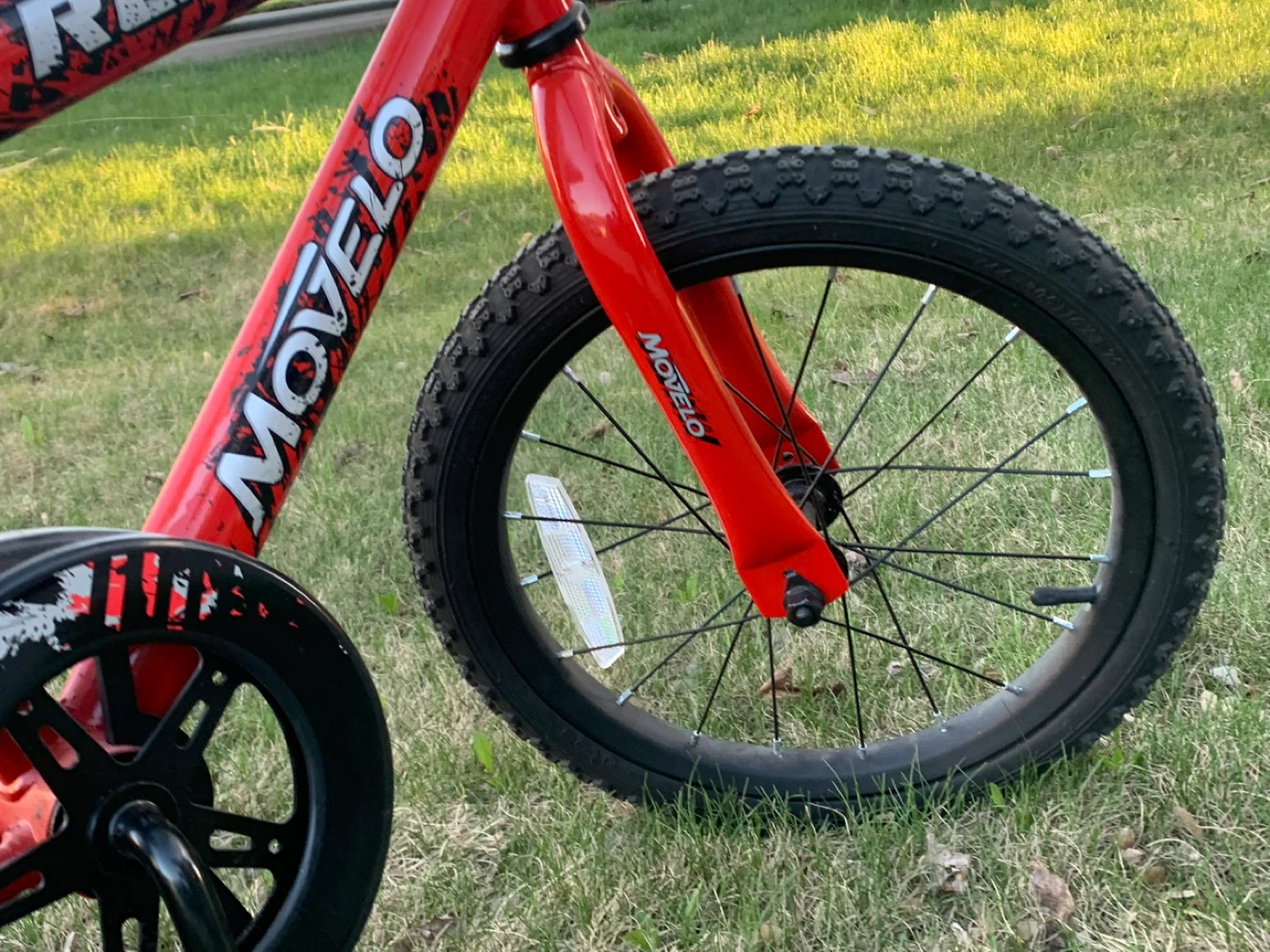 Movelo 16" Rush Kids Bicycle - photo 3