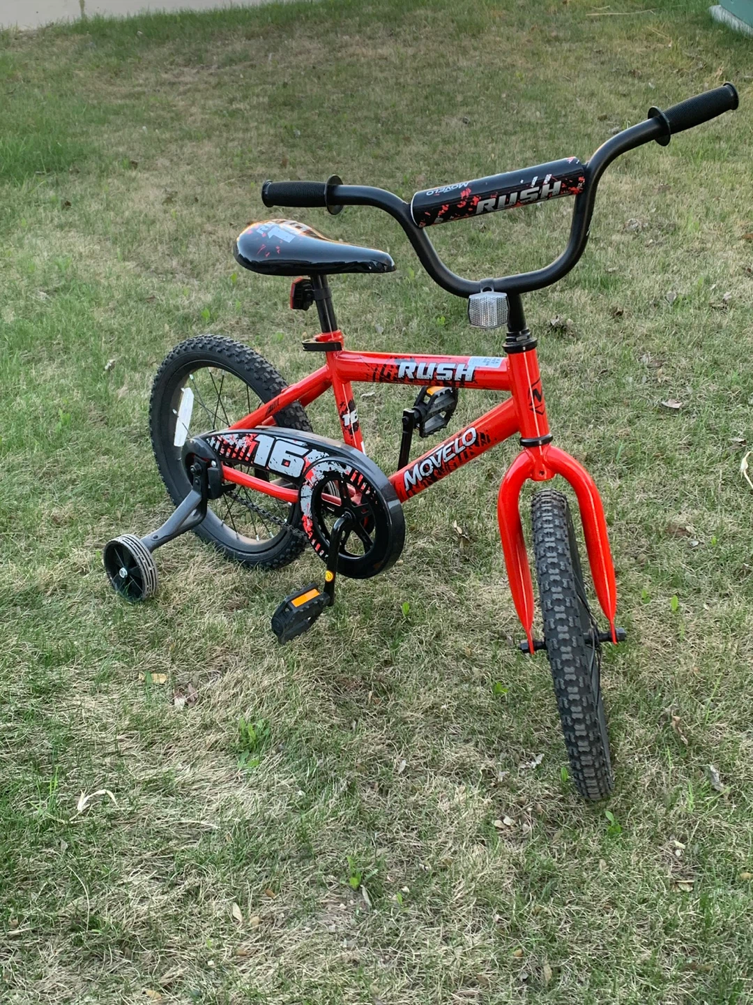 Movelo 16" Rush Kids Bicycle - photo 2