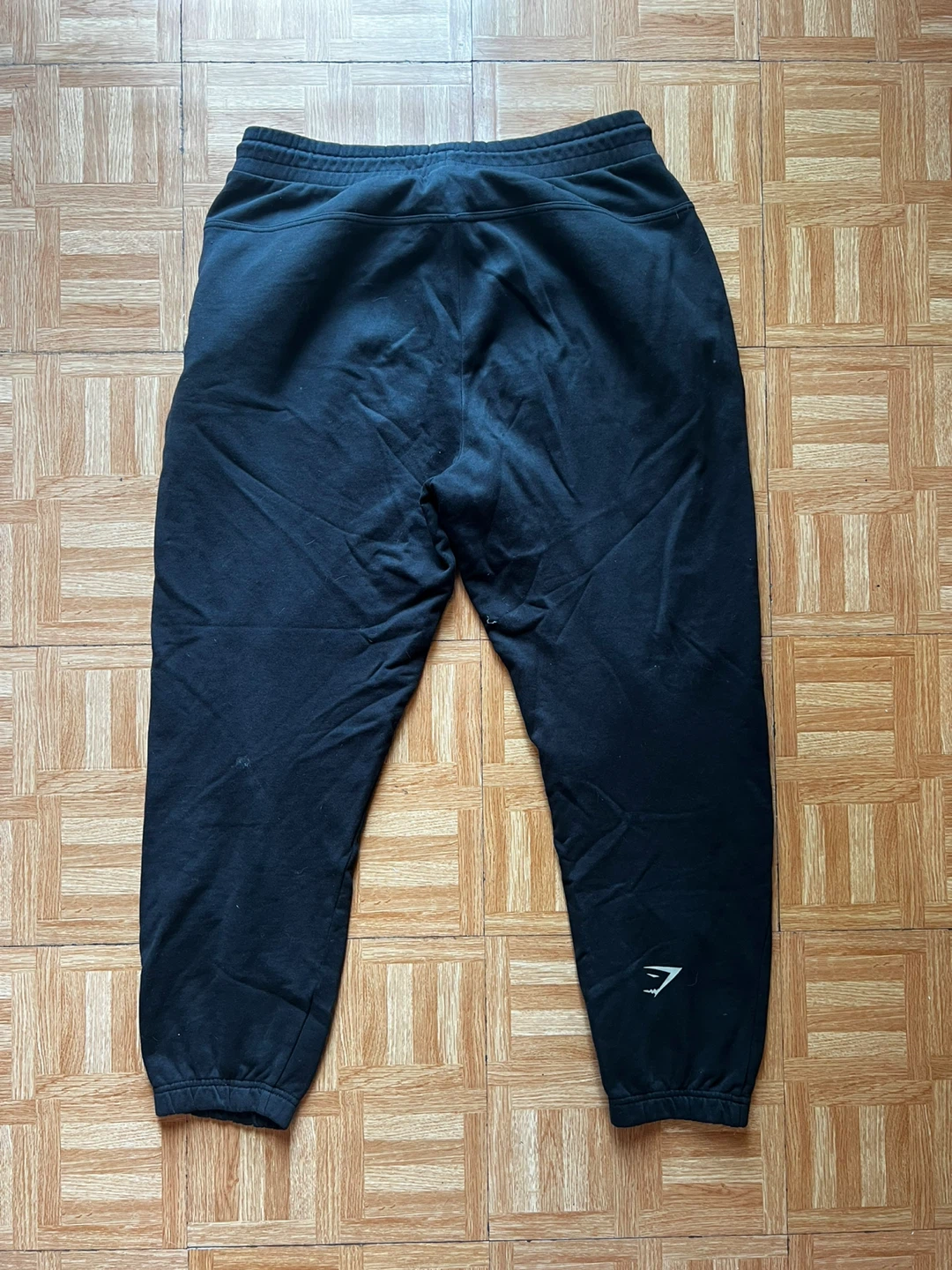 Gymshark Black Joggers Weightlifting Club - photo 3