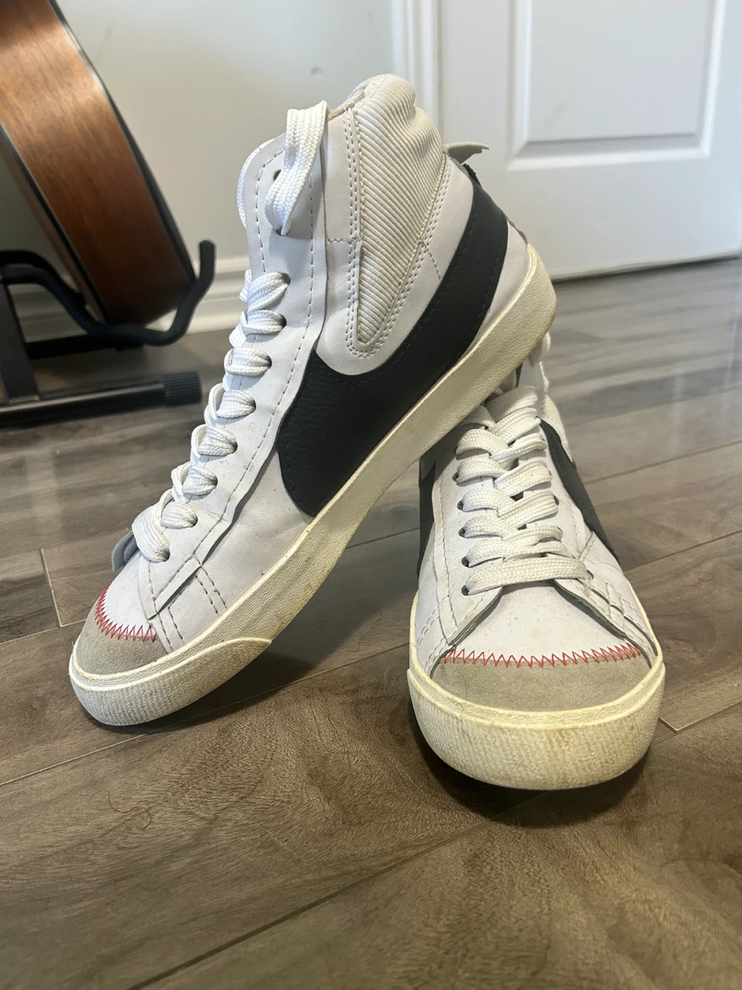 Nike Blazer Mid '77 Vintage High Top - photo 2