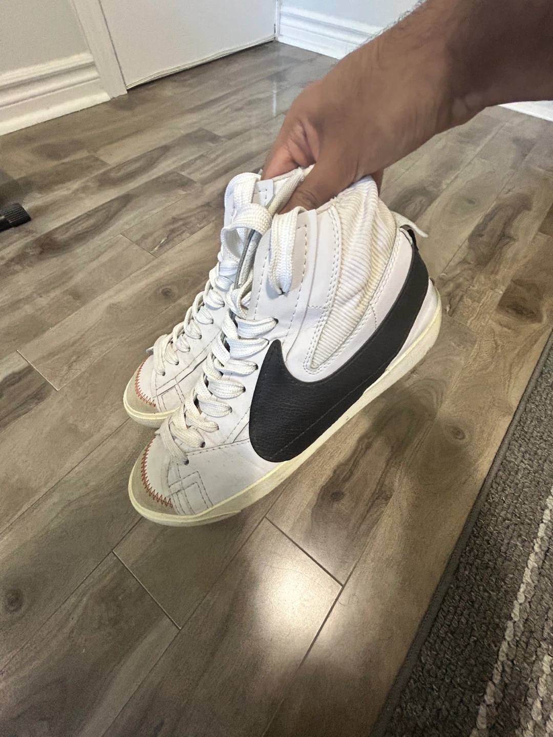 Nike Blazer Mid '77 Vintage High Top - photo 3