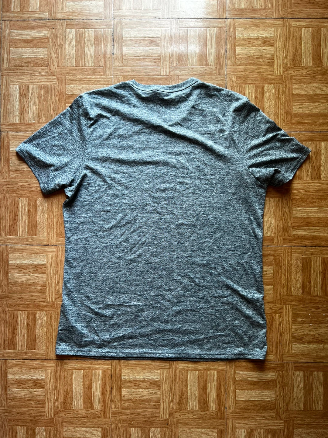 Gymshark Men's T-Shirt - Grey - XL - photo 3