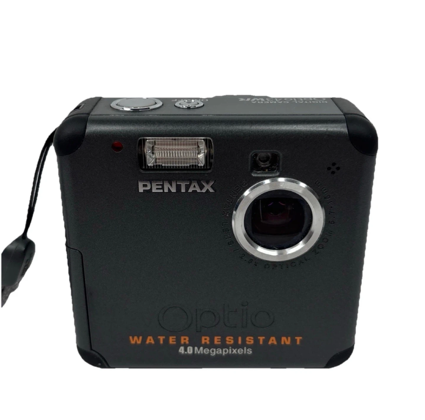PENTAX Optio 43WR Digital Camera