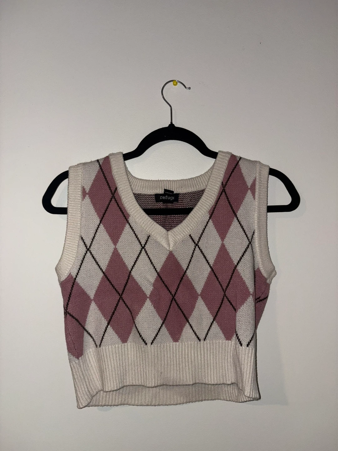 V-Neck Sweater Vests - photo 3