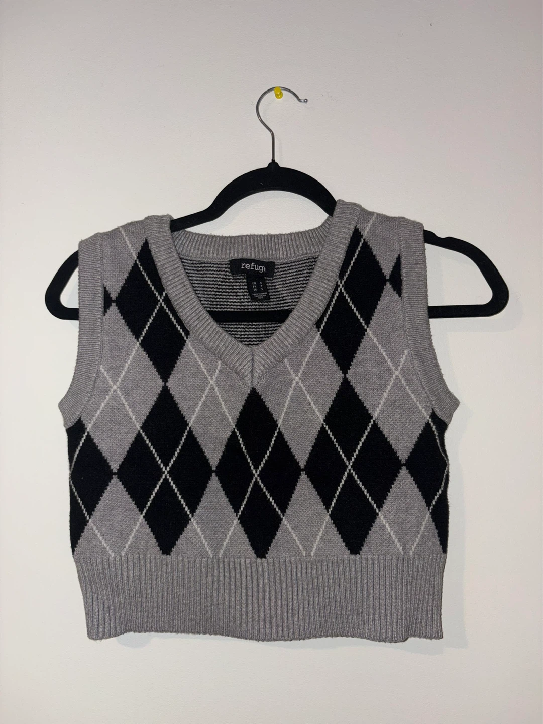 V-Neck Sweater Vests