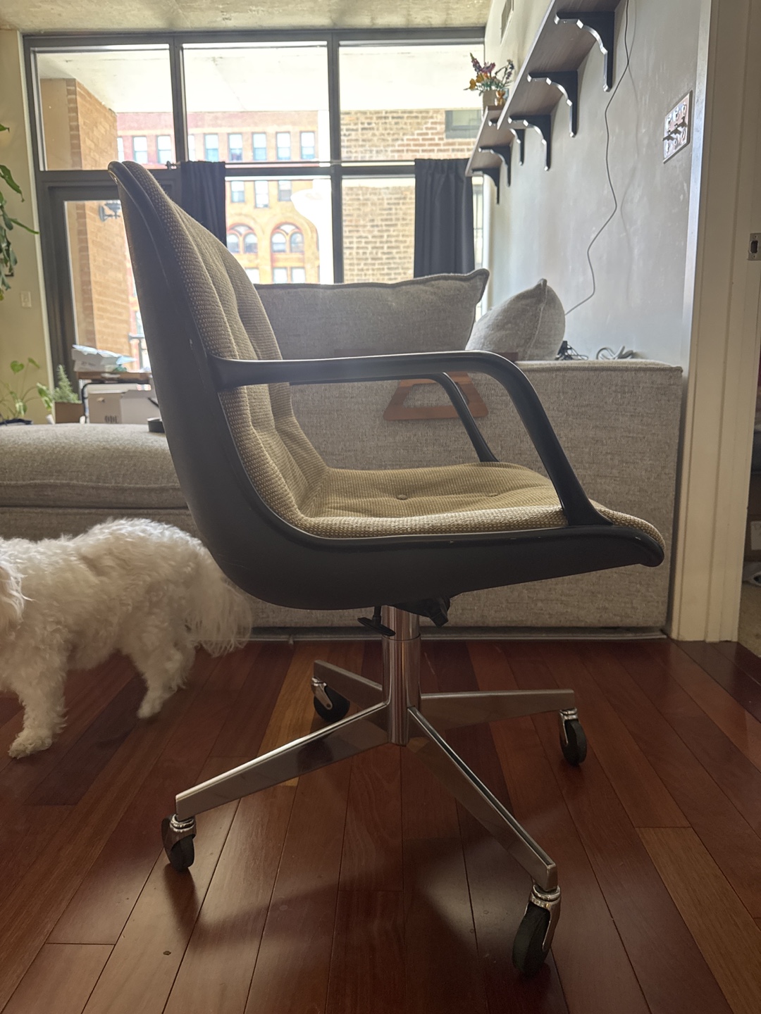 Vintage Steelcase Office chair model 451 (MCM) - photo 2