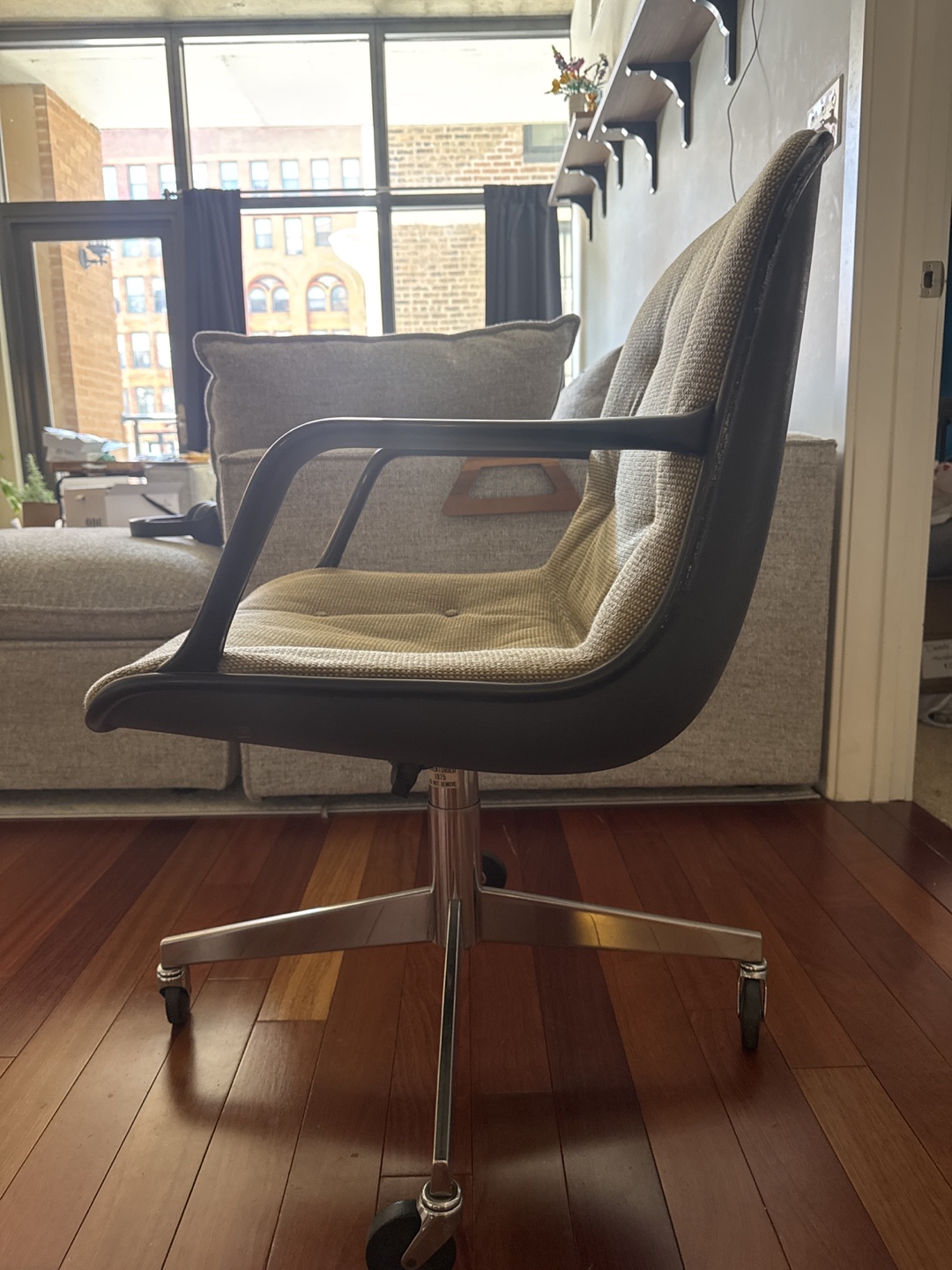Vintage Steelcase Office chair model 451 (MCM) - photo 4