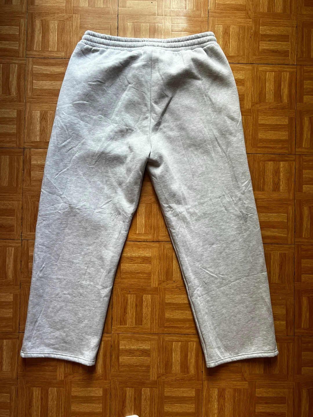 Deyeek Grey Sweatpants Size 2XL - photo 4
