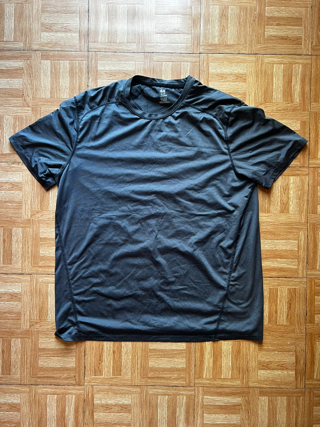 H&M Sport Training T-Shirt XL