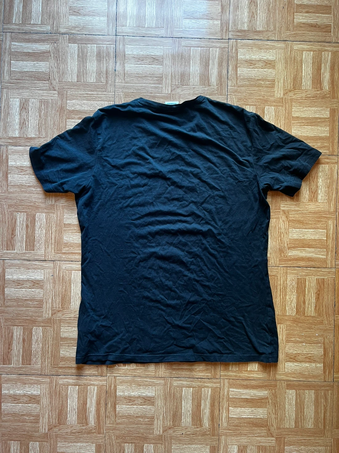 Gymshark Black T-Shirt - Size L - photo 3