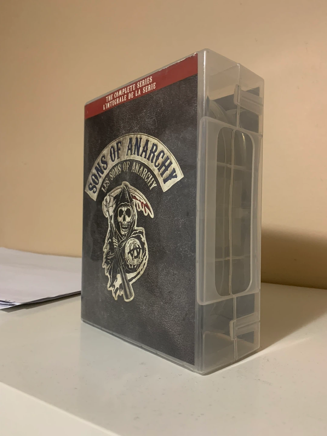 Sons of Anarchy: The Complete Series DVD Box Set - photo 5
