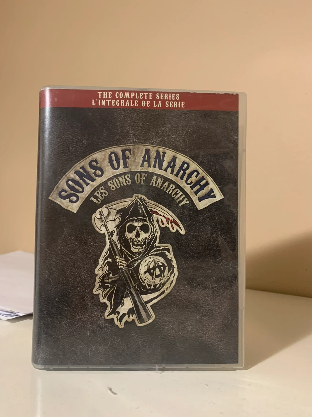 Sons of Anarchy: The Complete Series DVD Box Set