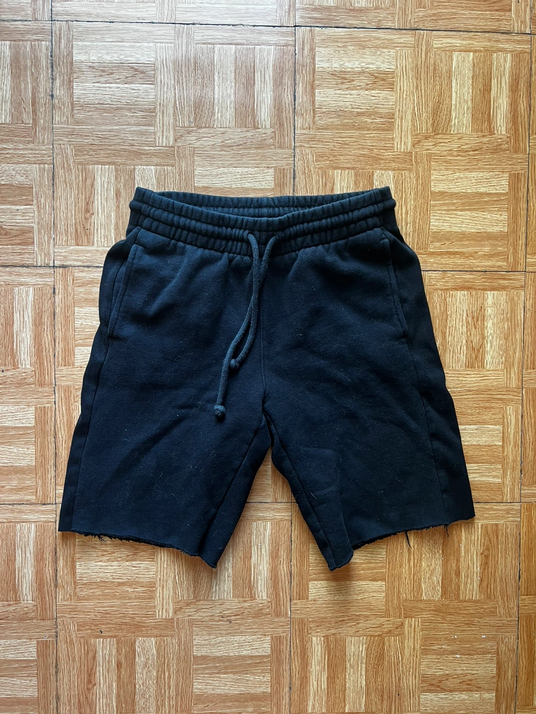 Tna Black Sweat Shorts XS