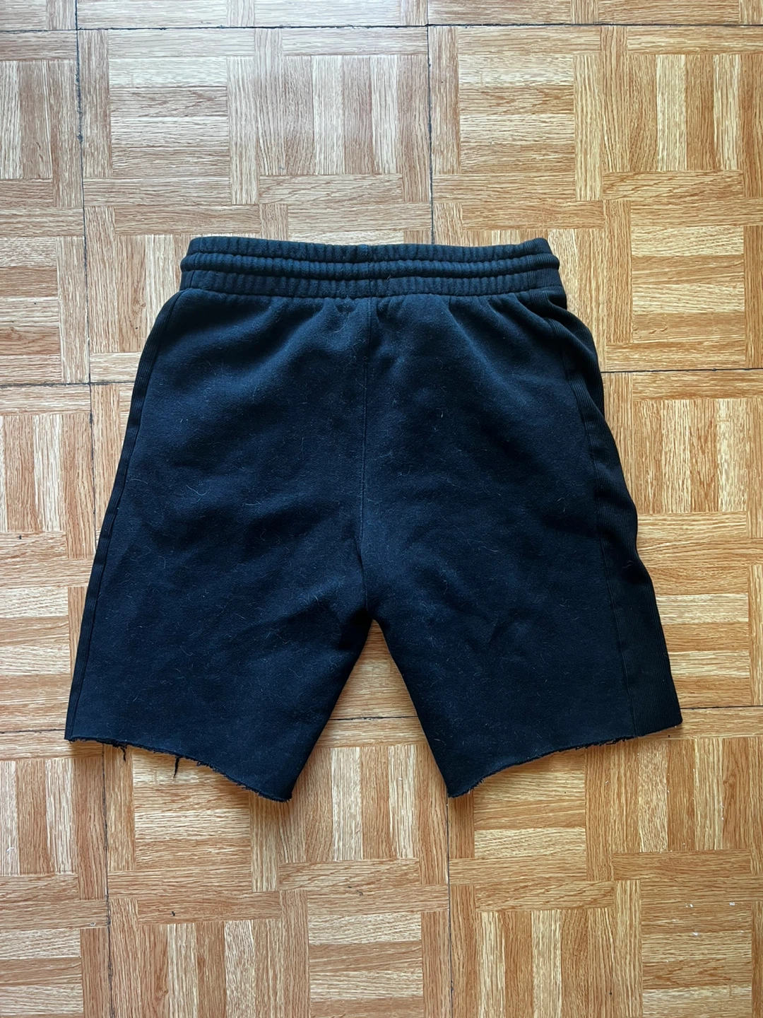 Tna Black Sweat Shorts XS - photo 3