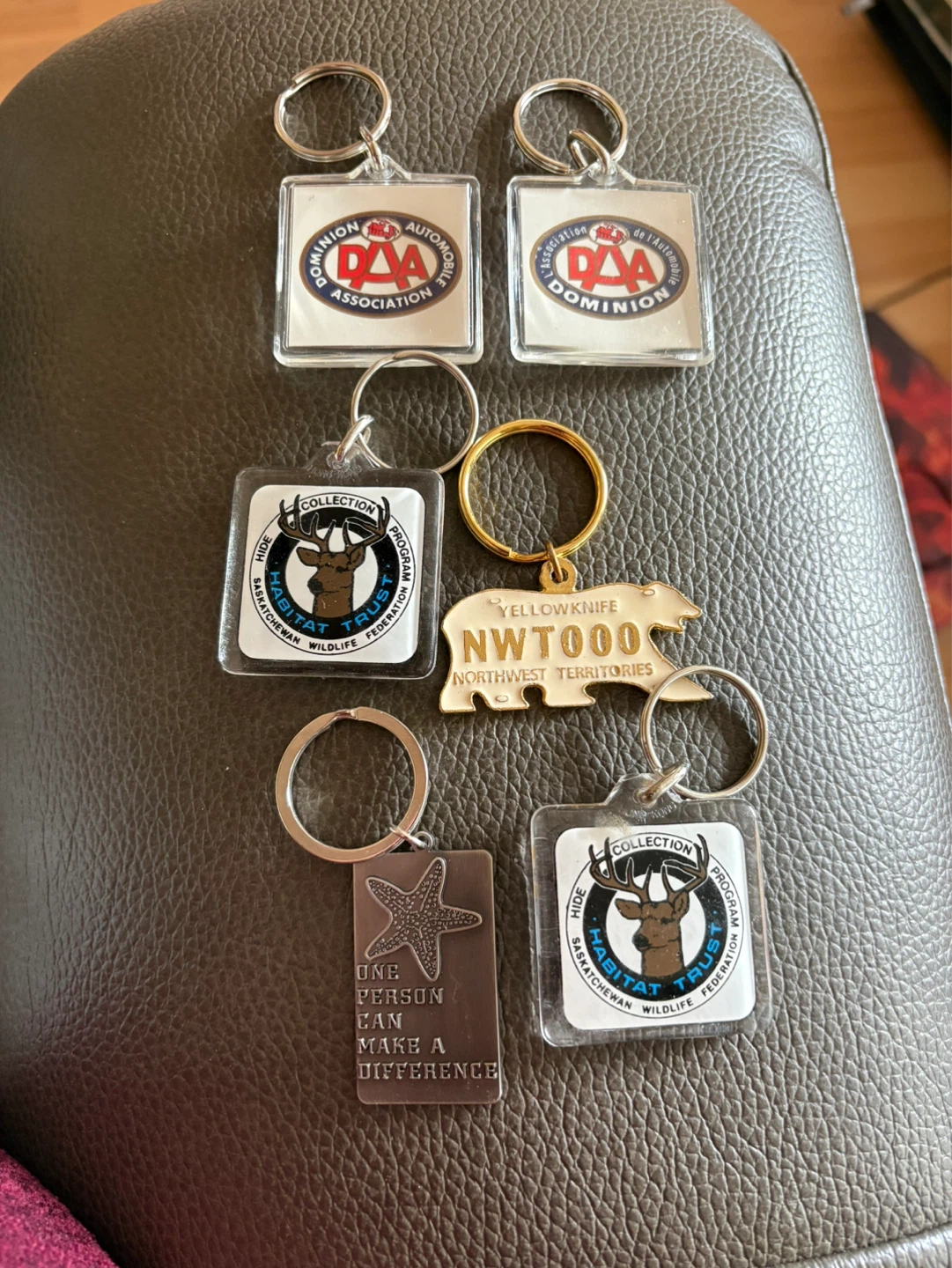 KeyChains set for $5 firm