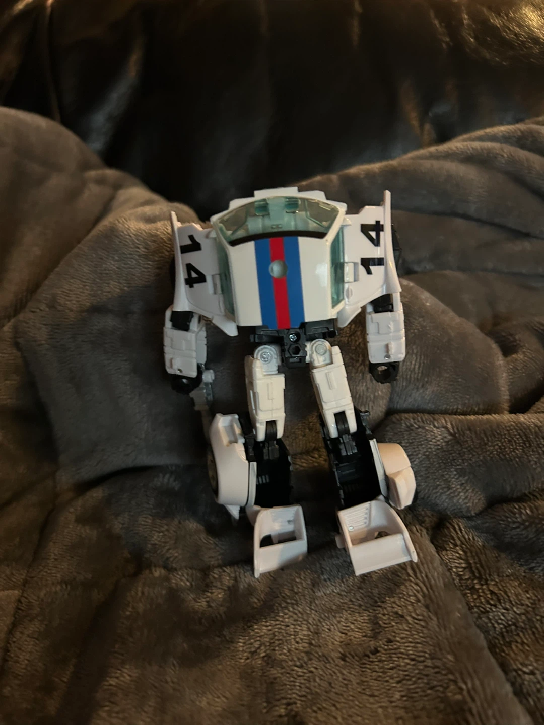 Transformers Jazz Action Figure - photo 2