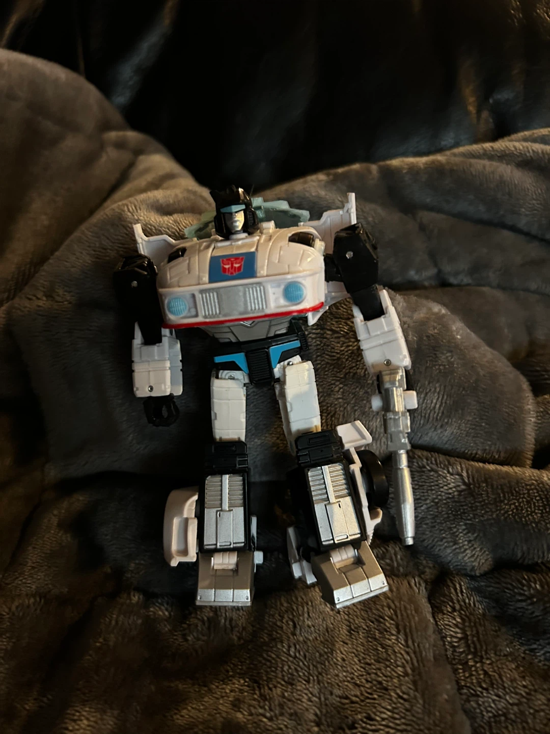 Transformers Jazz Action Figure