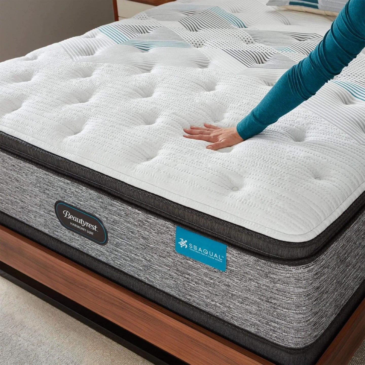 Beautyrest Harmony Lux Mattress - photo 3
