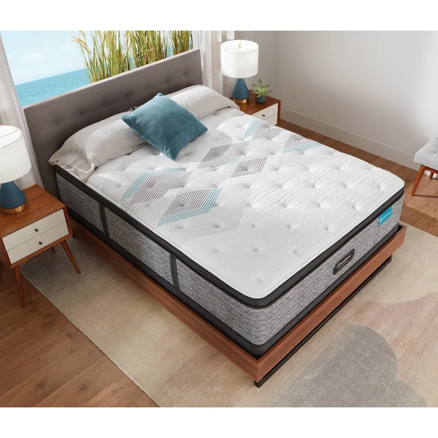 Beautyrest Harmony Lux Mattress
