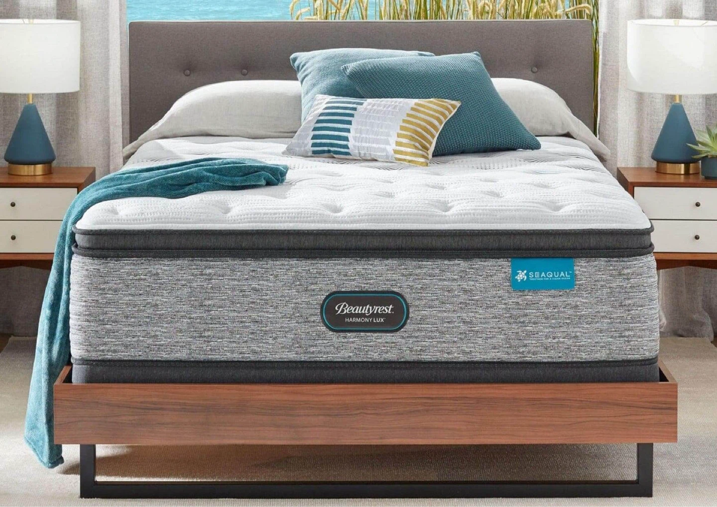 Beautyrest Harmony Lux Mattress - photo 4