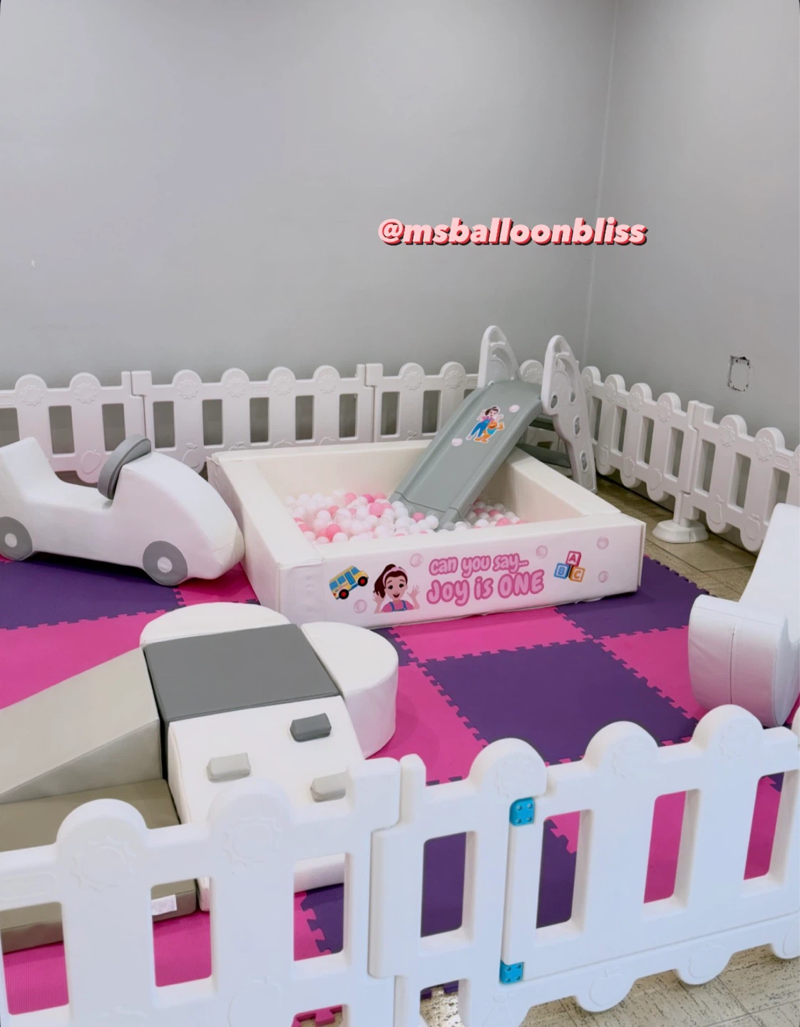 Kids Soft Play For rent for any occasion🤩