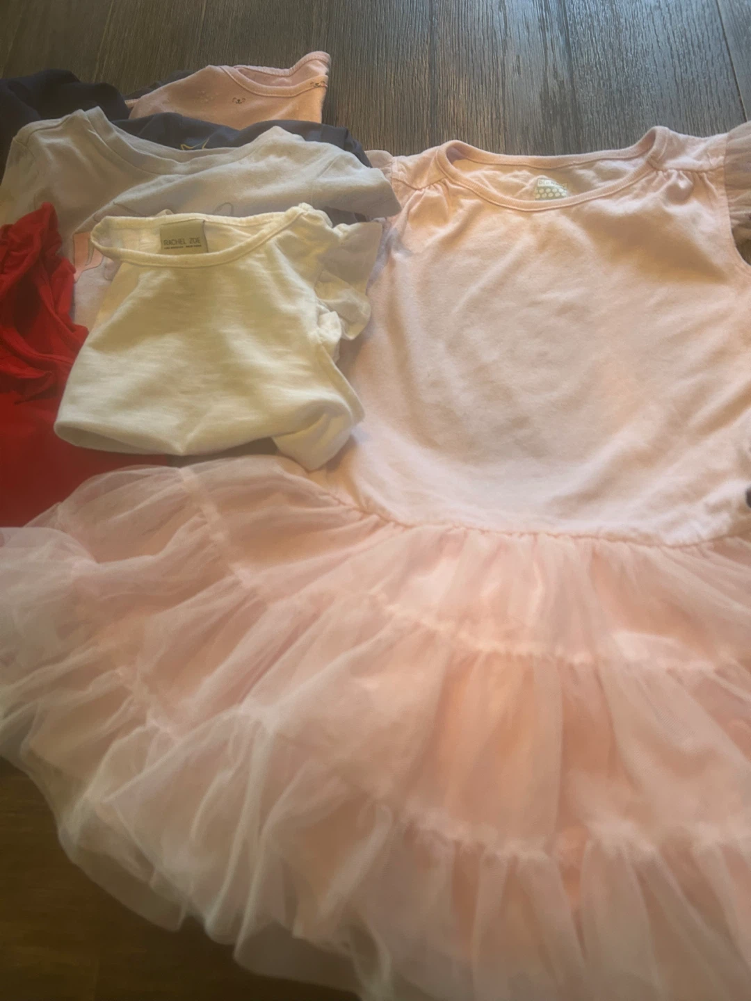 Girls size 4. Tommy Hilfiger, Rachel Zoe, Old Navy - photo 3