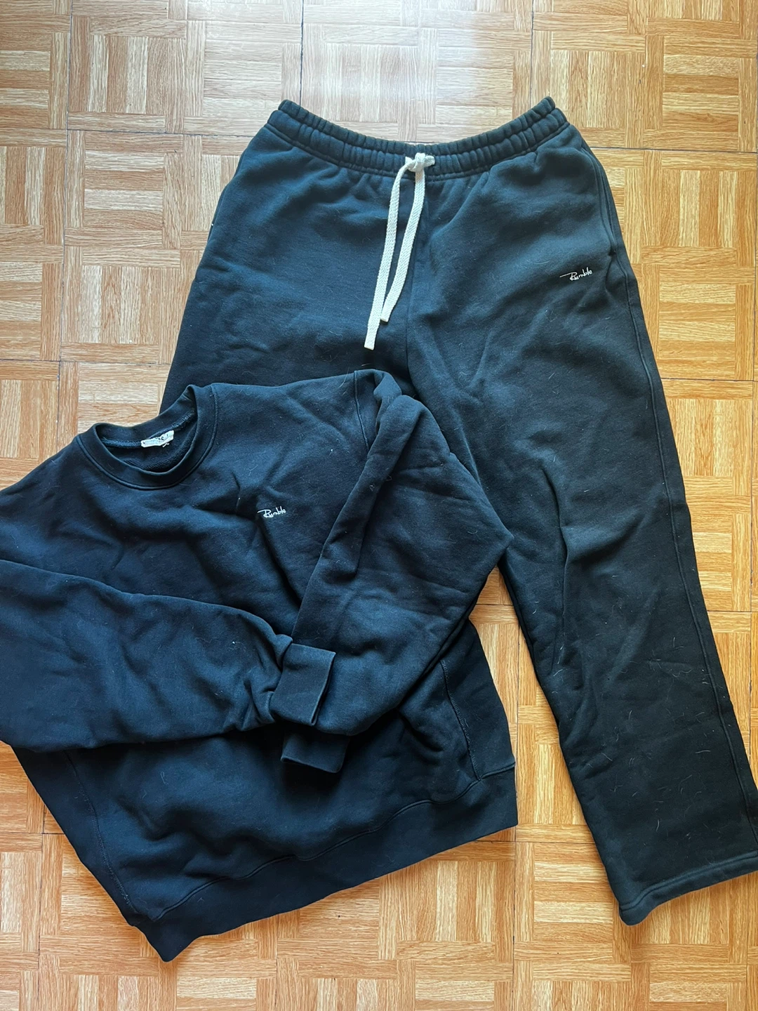Rumble Matching Set - size XL