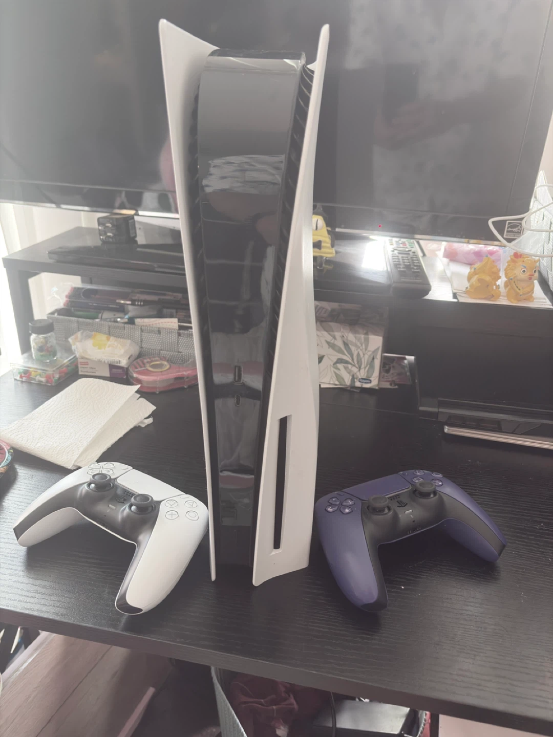 Sony PlayStation 5 Console with Controllers