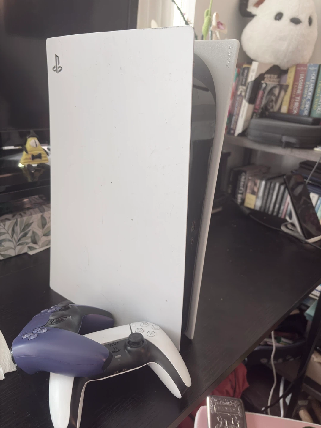 Sony PlayStation 5 Console with Controllers - photo 3