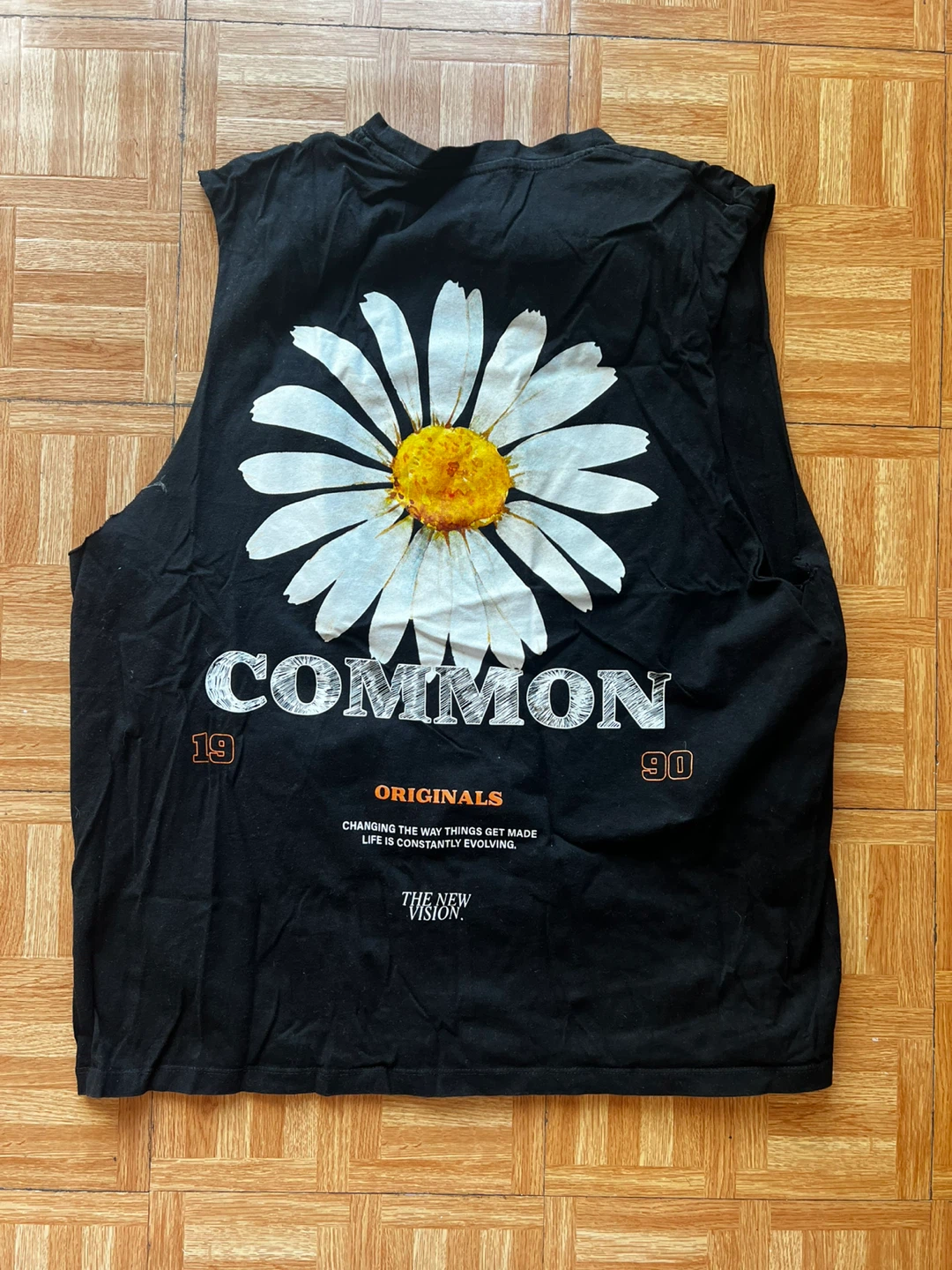 Jack & Jones Common Originals Sleeveless T-Shirt XXL - photo 5