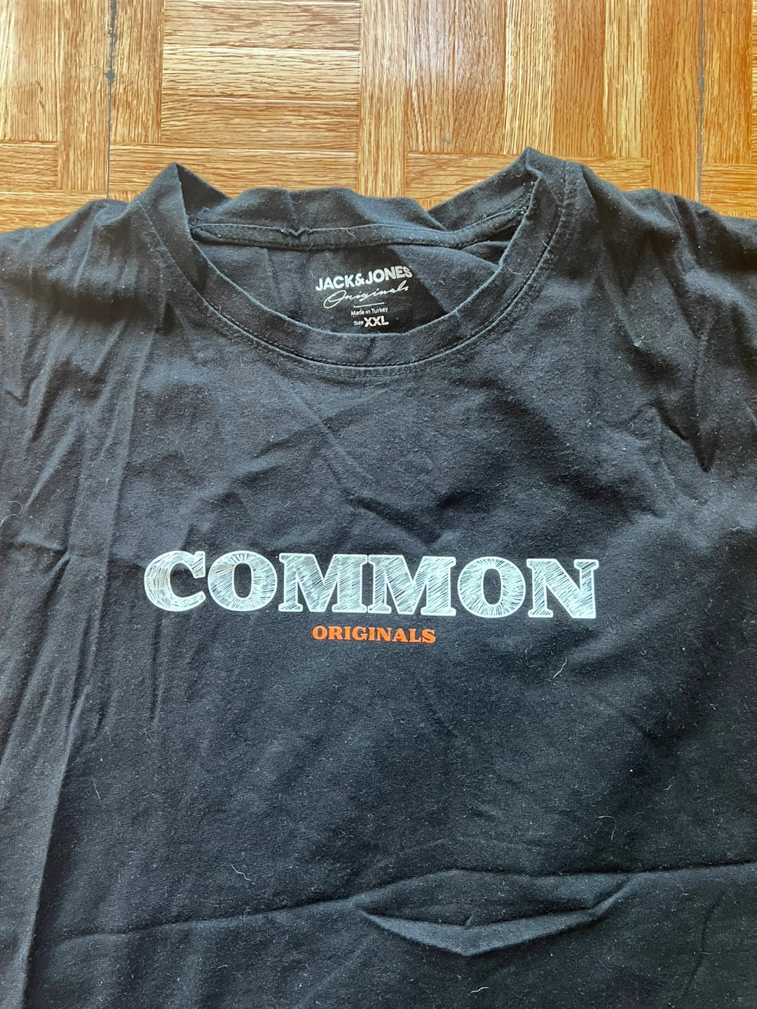 Jack & Jones Common Originals Sleeveless T-Shirt XXL - photo 4