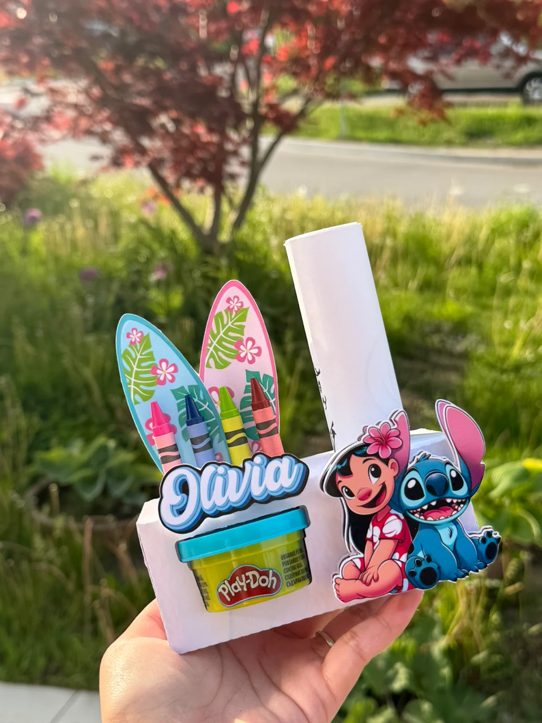 Personalize Activity Box | Custom Party Favors