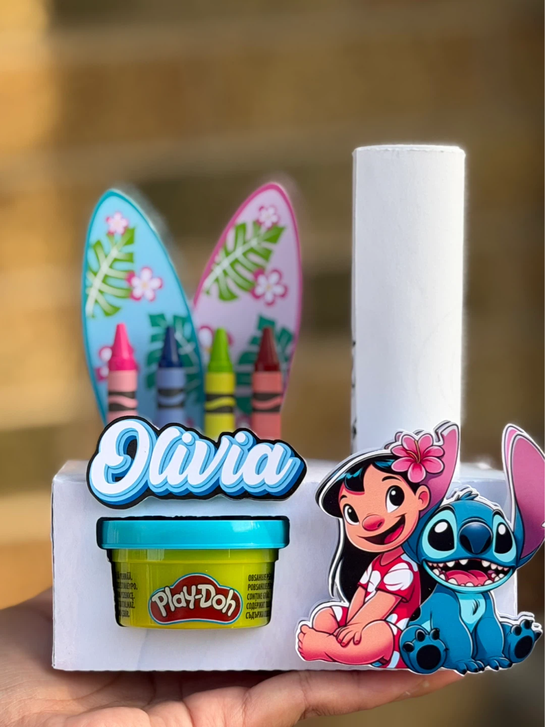 Personalize Activity Box | Custom Party Favors - photo 2