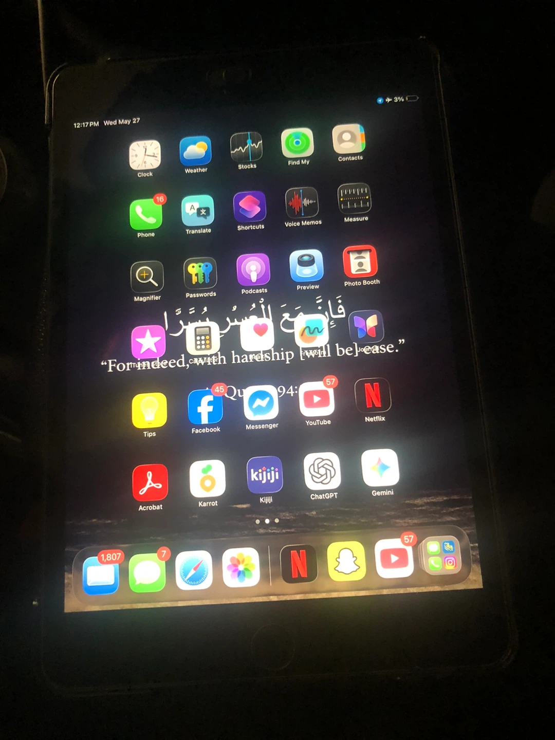 Apple iPad mini (5th generation) 64 GB