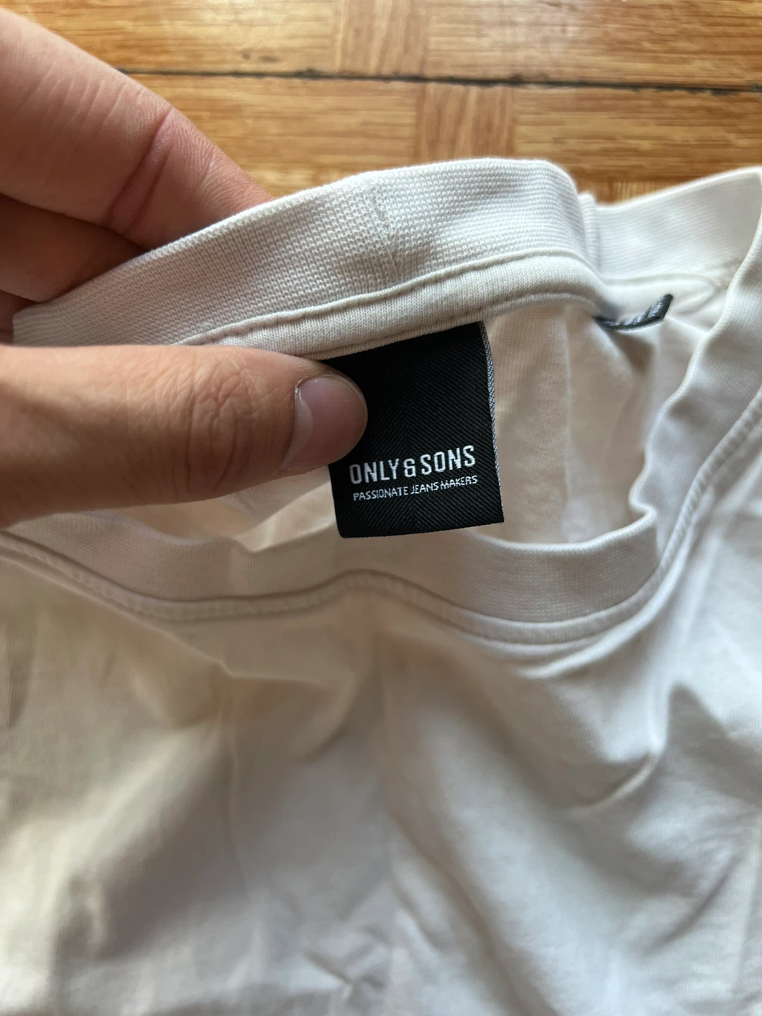 ONLY & SONS T-Shirt XXL - photo 4