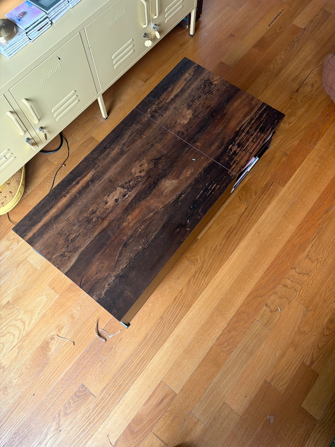 Coffee table - photo 2