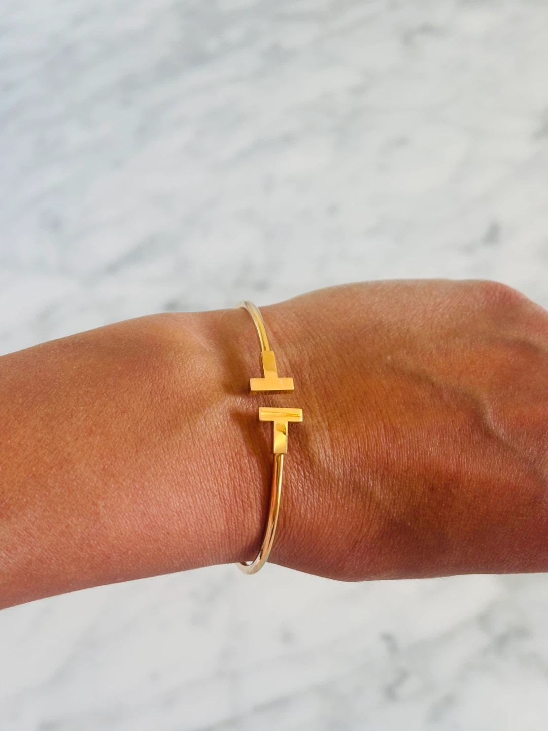 Tiffany & Co. T Smile Bracelet - photo 4