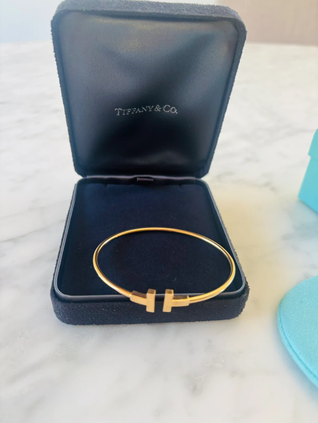 Tiffany & Co. T Smile Bracelet - photo 3