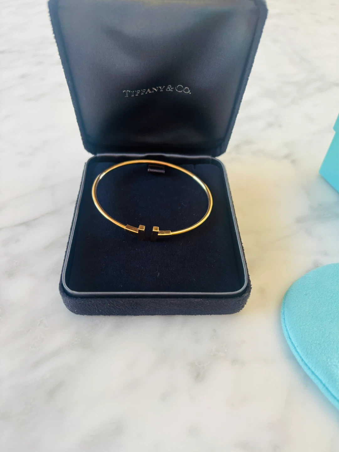 Tiffany & Co. T Smile Bracelet - photo 2