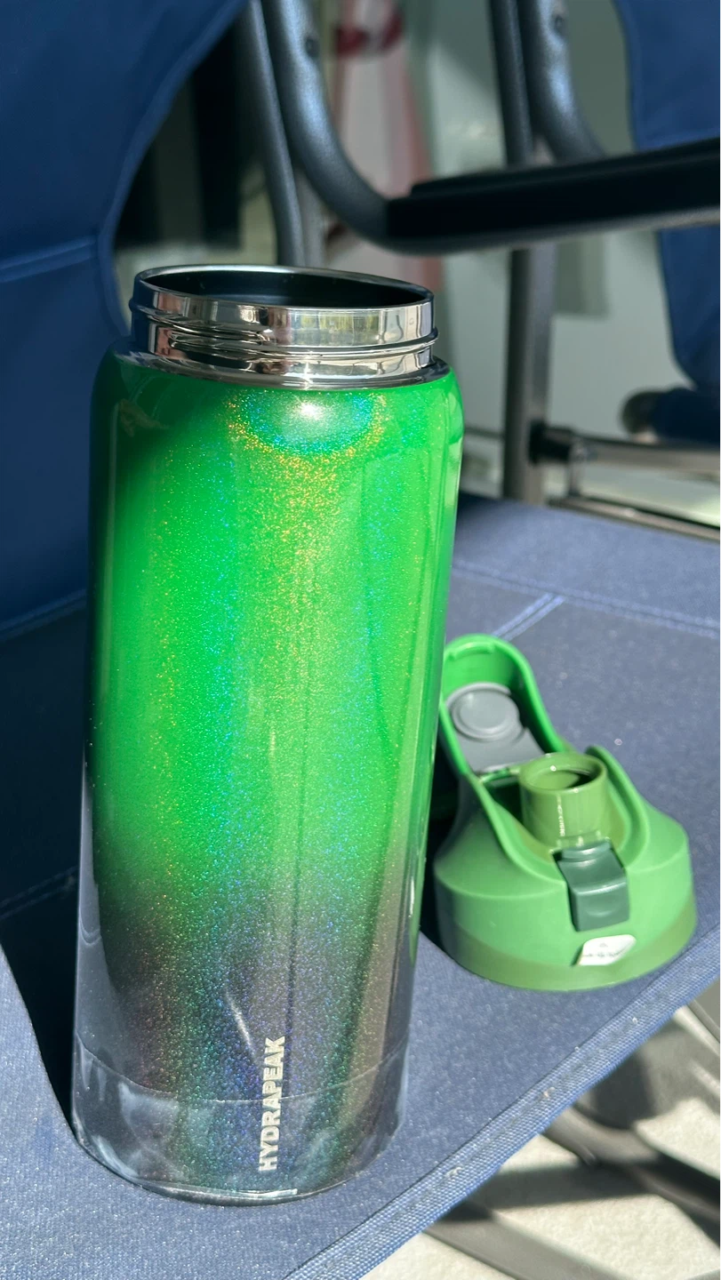 Starbucks HydroPeak Water Bottle