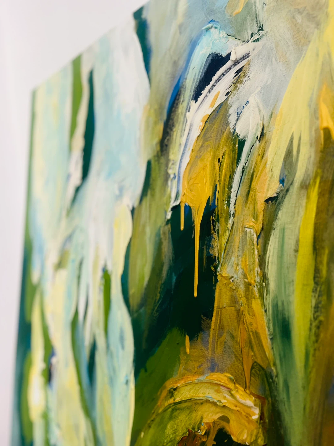Original Abstract Painting - 36 x 48” - photo 5
