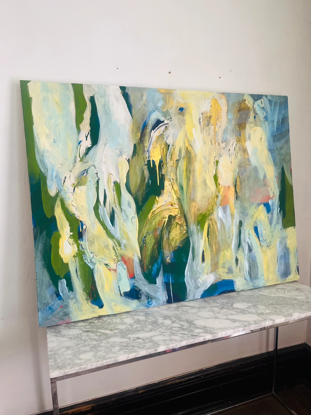 Original Abstract Painting - 36 x 48” - photo 2