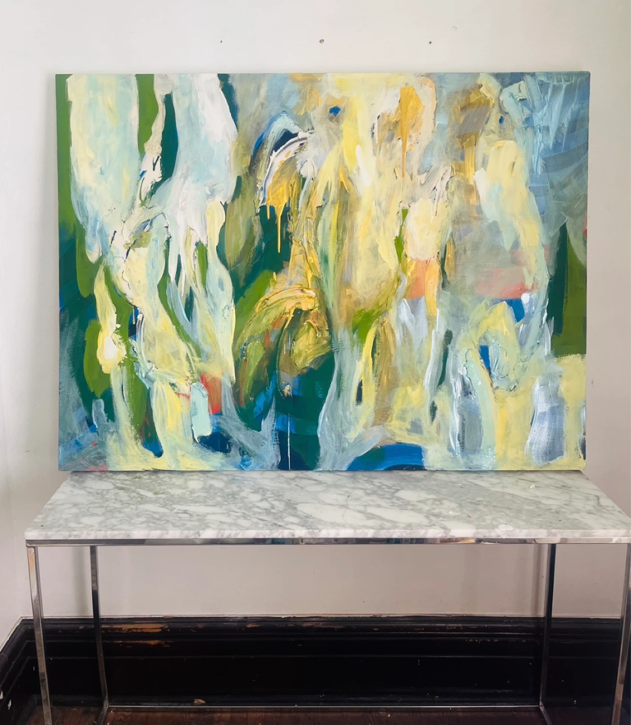 Original Abstract Painting - 36 x 48” - photo 4