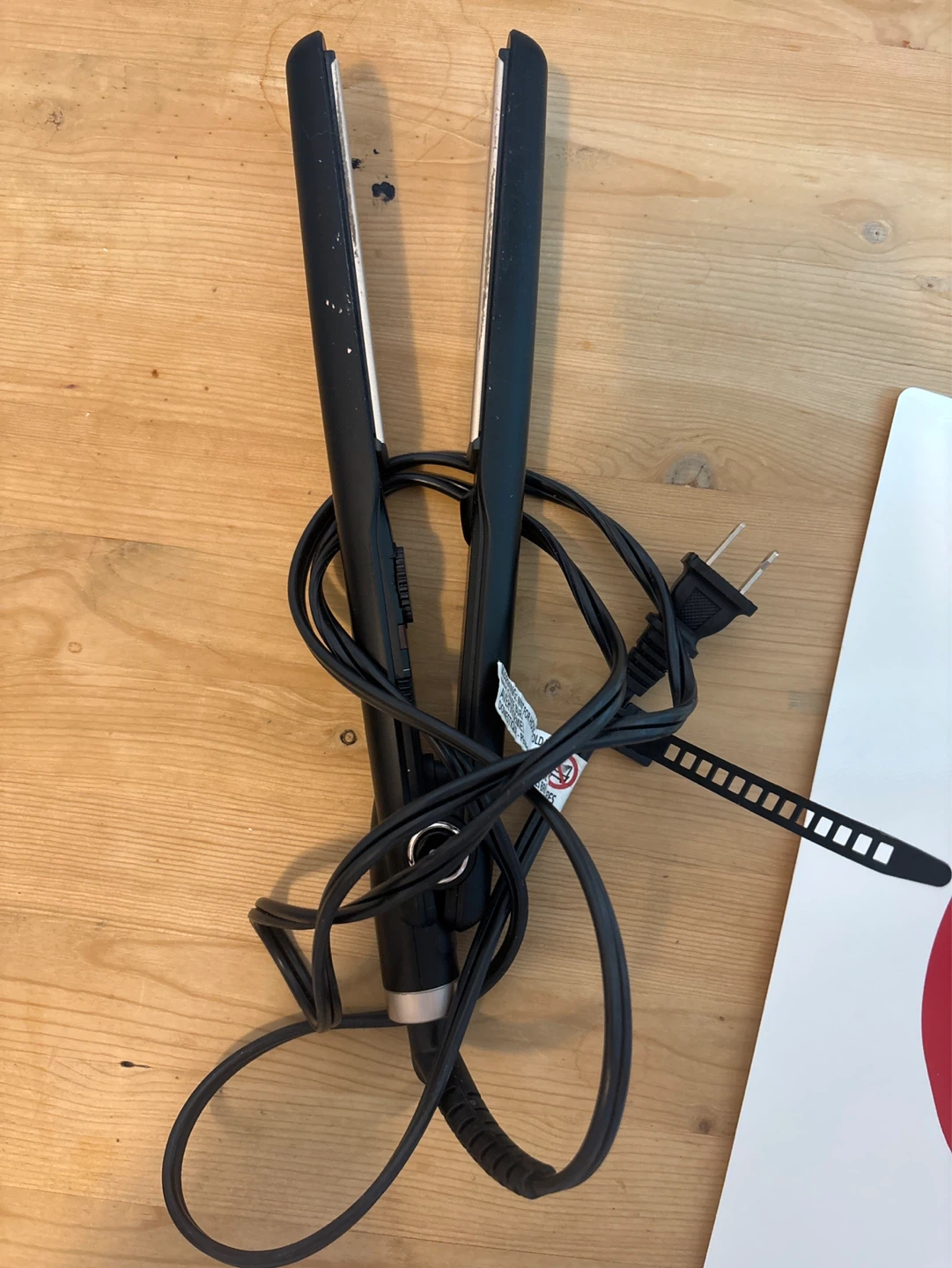 Black Hair Straightener