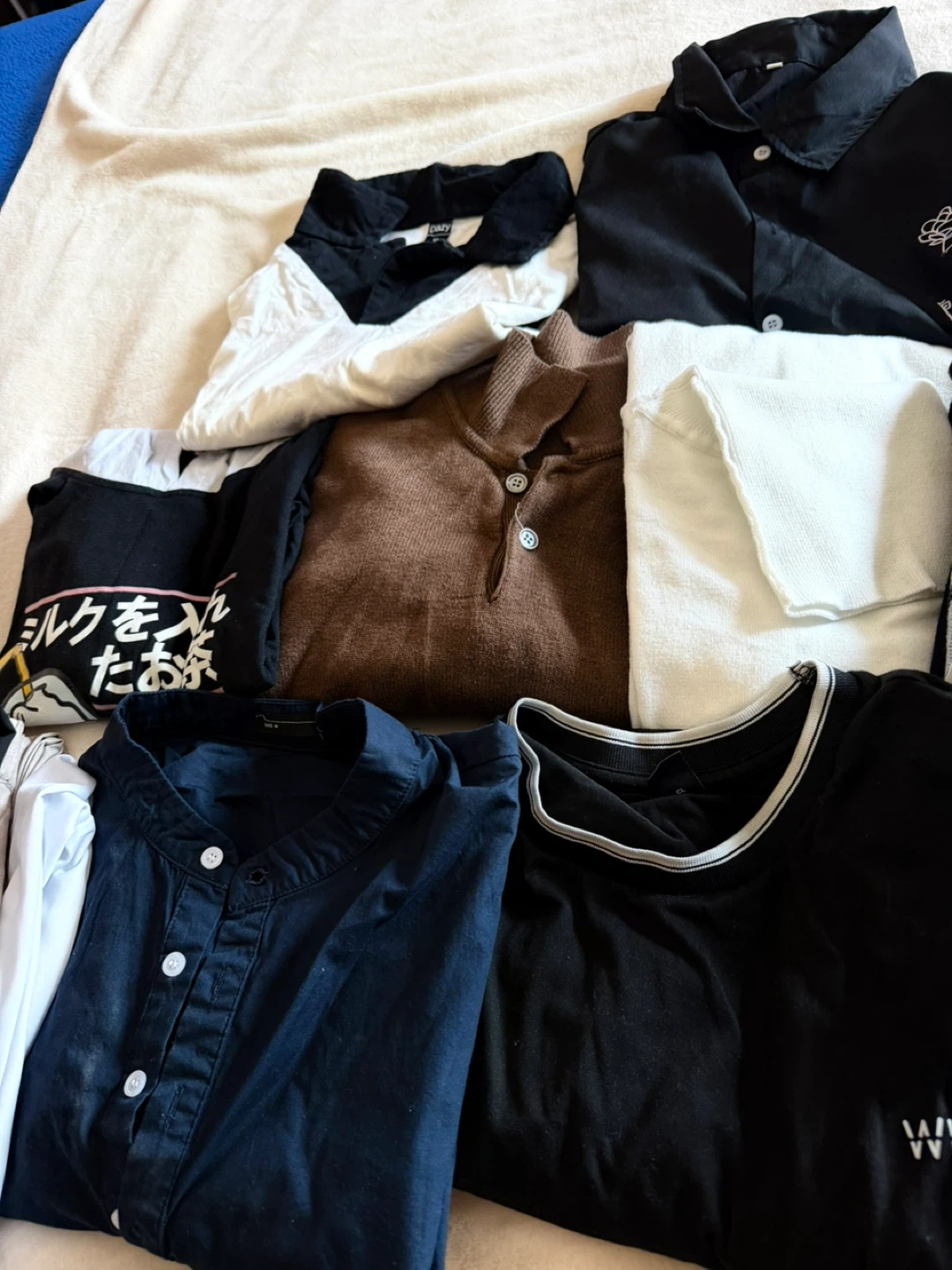 Bundle of Men's Jeans and Shirts - photo 5