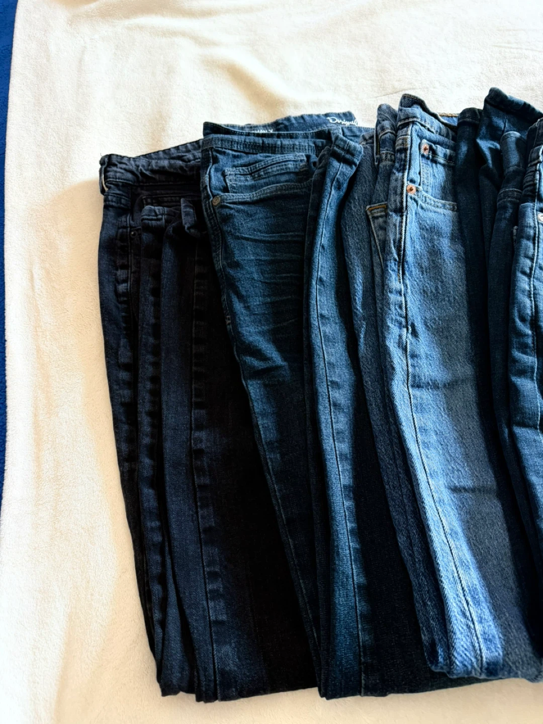 Bundle of Men's Jeans and Shirts - photo 4