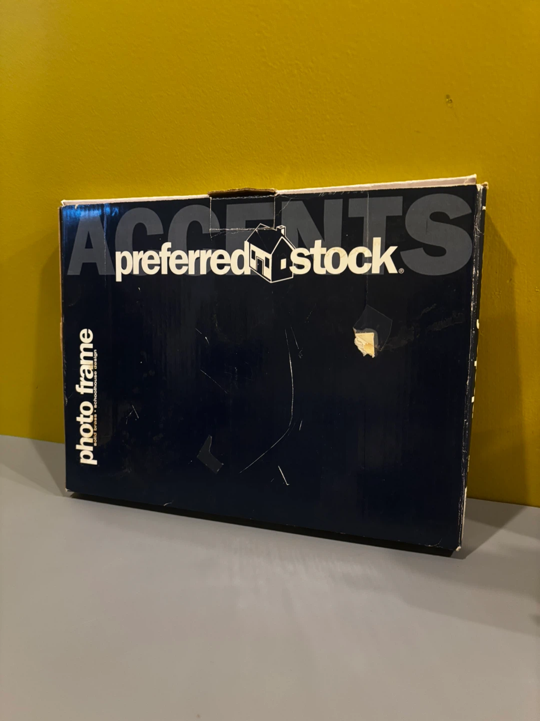 Preferred Stock Schoolhouse Photo Frame - photo 2
