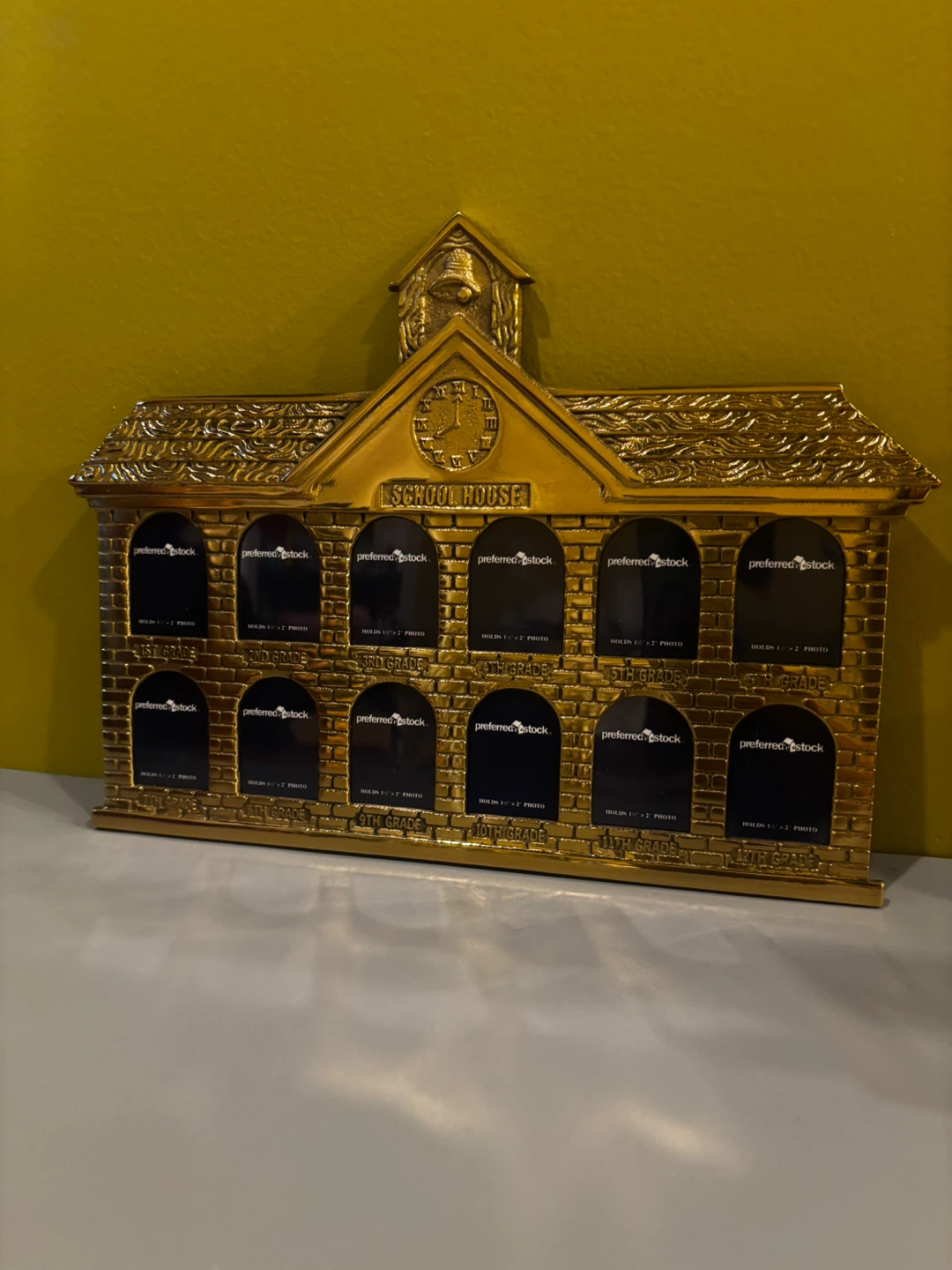 Preferred Stock Schoolhouse Photo Frame - photo 4