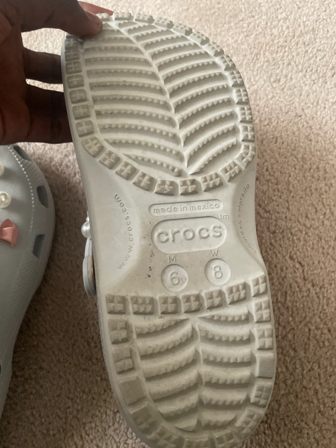 Crocs Size 6/8 - photo 2